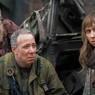 Review: Stuart Fails to Save the Universe: more slapstick than hard-hitting action, but body parts are flying everywhere