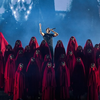 Review: The Weeknd effortlessly captivates Arena with grand and sweet pop spectacle