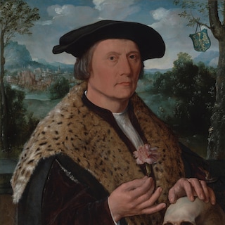 Daan Doesborgh brings 16th-century Amsterdam of banker Pompejus Occo to life in his new novel: ‘Too good a story for a scientific work’