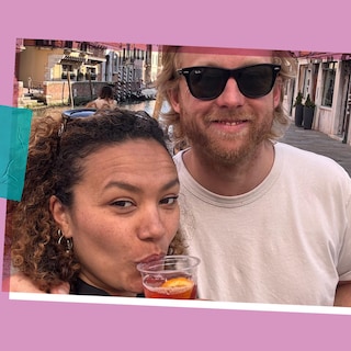 Cookbook author Noni (33) and chef Isaac (34) met in the kitchen: ‘That’s where the sparks literally flew’