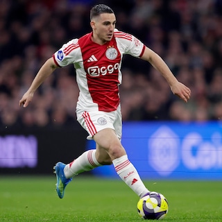 Oscar Gloukh is determined to succeed at Ajax: 'It was kind of Berghuis to stand up for me'