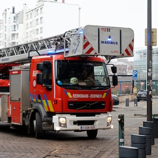 Multiple dead and six missing after major fire in Brussels city center