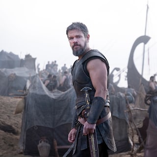 Film The Odyssey has spectacular opening weekend with over 230 million in revenue