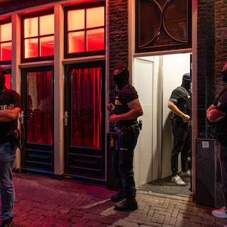 Released suspect in Romanian ‘pimp gang’ case rearrested day before Amsterdam trial begins