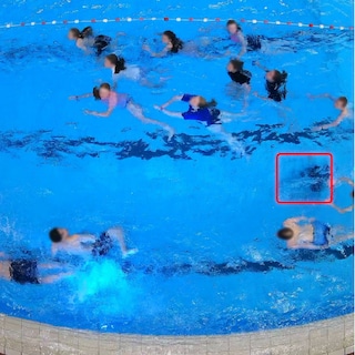 AI can provide relief for swimming pools with staff shortages according to Gerald Dicker (52): Lifeguards are more alert