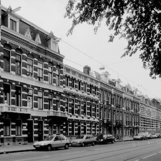 This Oosterpark house once held one of the first abortion clinics in the Netherlands