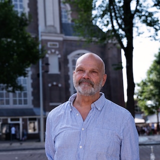 The Amsterdam of tour guide Henk B. de Vries: ‘The Homomonument stands for the victims from my community’