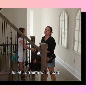The poor au pair in Canada: her mean host mother is straight out of a dark fairy tale