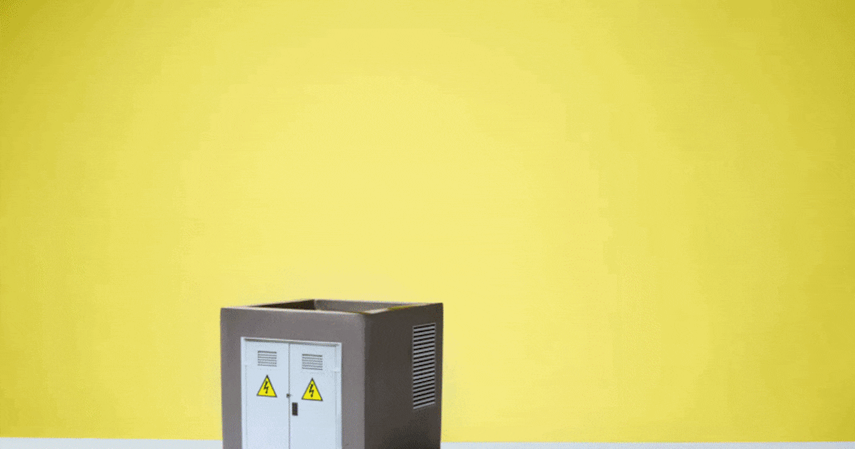 Passen de nieuwe, gestandaardiseerde elektriciteitshuisjes wel bij Amsterdam? ‘Dit is net een pukkel