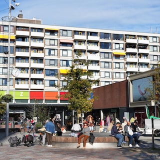 Extra income support in Amsterdam significantly lower than in other municipalities