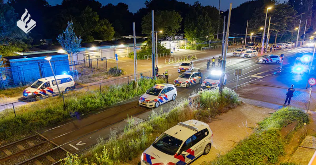 Ontvoering in Amsterdam-Oost: twee mannen aangehouden, politie loste waarschuwingsschoten