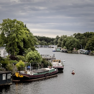 Should Amsterdammers be worried about a water shortage?