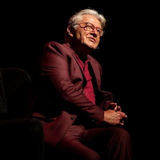 After a life of dance and jokes, Barrie Stevens (82) reflects on who he is in a solo show: 'Maybe I shouldn't have spent ten years behind a jury table'