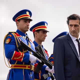 Eagles of the Republic exposes hypocrisy in Egypt: Lips cannot touch in films, but stars appear half-naked on the red carpet