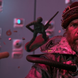 Review Good Luck, Have Fun, Don’t Die: rollercoaster ride with a man from the future just lasts too long