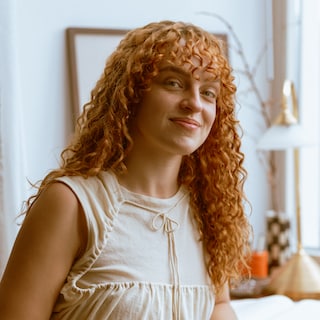 Filmmaker Jikkie Schelling (28) prefers working early in the morning while the city sleeps: 'It feels like a liminal space that is all mine'