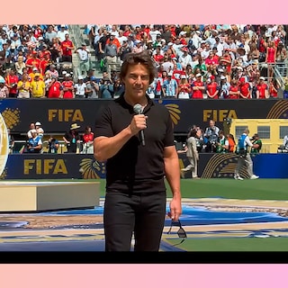 Timed: The World Cup final halftime lasted 27 minutes and 23 seconds