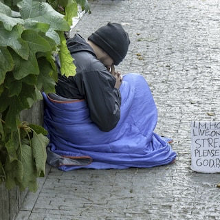 Amsterdam expands ban on begging: ‘People are being actively approached for money’