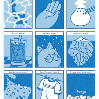 Illustrator Debbie Tea is Het Parool's 'Image Maker': 'I suddenly thought: maybe I'm actually a writer who happens to draw'