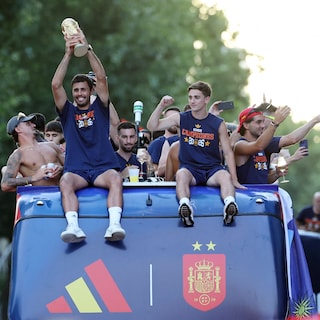 Sterren als Mbappé en Rodri moeten na loodzwaar WK weer pieken: ‘Niet iedere voetballer is opgeladen’