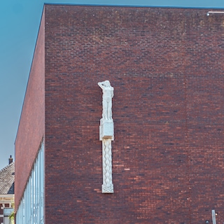 How the statue The Bather unexpectedly resurfaced at Het Marnix