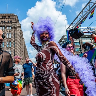 WorldPride Amsterdam 2026: what you need to know about public transport and traffic in the city