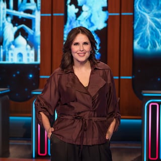 Anniko van Santen new host of TV quiz Triviant