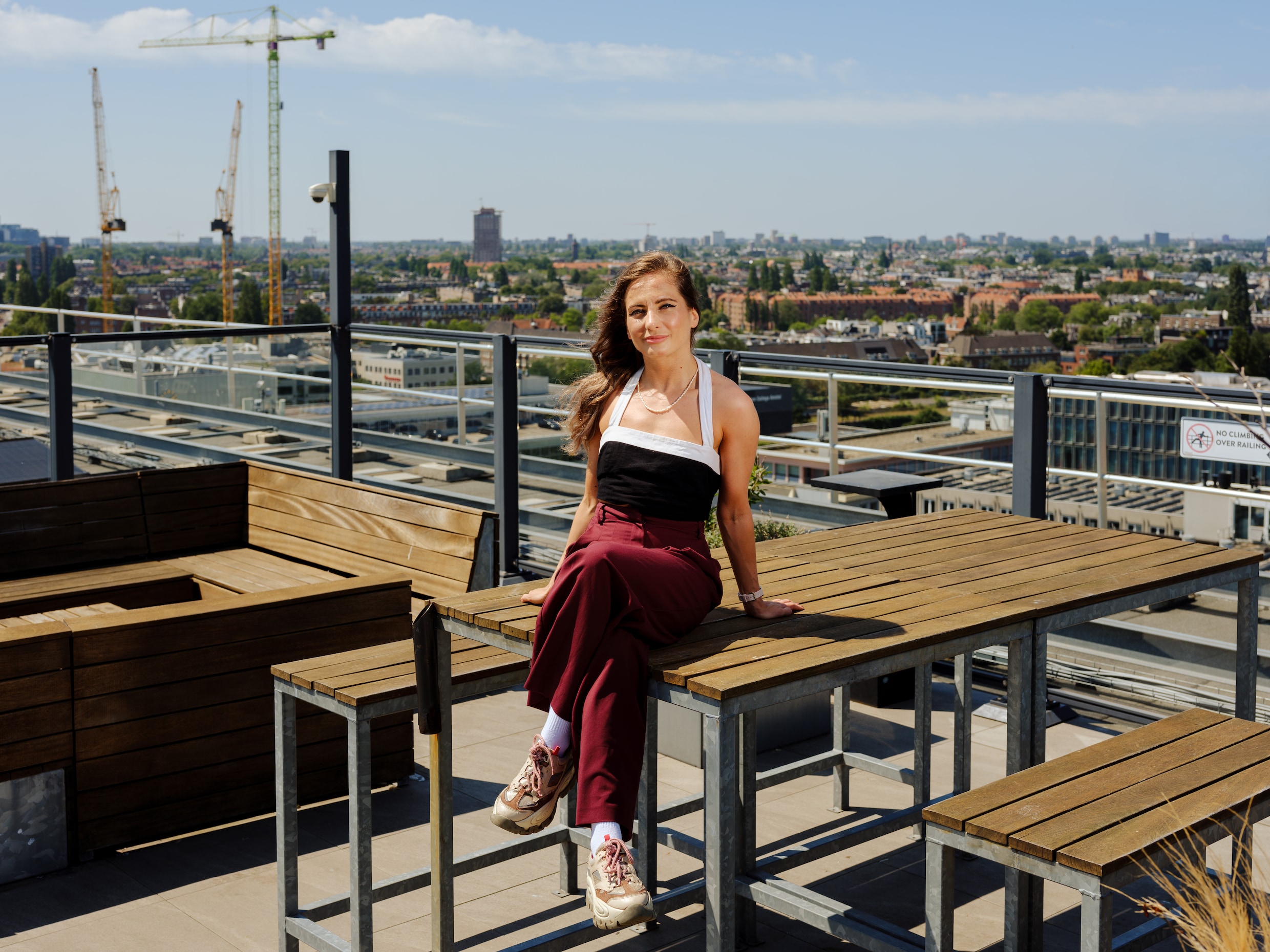 From Bulgaria to Amsterdam: Krasi Belishka shares her experiences in the Netherlands