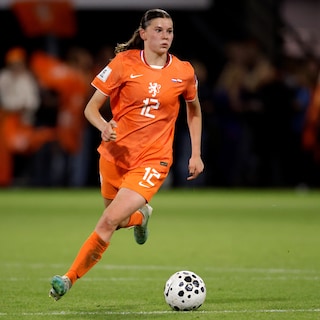 Ajax player Renee van Asten (19) makes top transfer to Champions League winner Barcelona