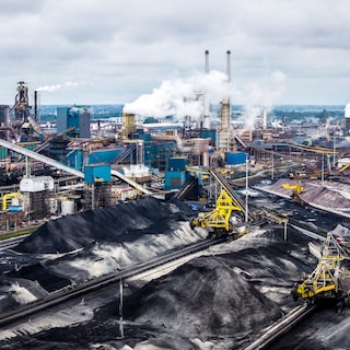 Tata Steel must pay two 100,000 euro fines within a month for raw coke production