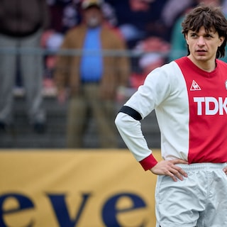 The glorious rise and painful fall of Marco van Basten