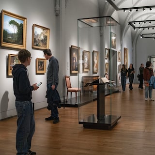 'You’re really thrown back in time': this redesigned Rijksmuseum gallery offers visitors a fresh look at 'the Netherlands' most curious century'