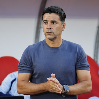 For Ajax coach Míchel, the individual is always subordinate to the collective