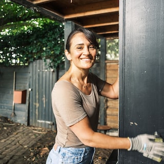 Dental hygienist Sanja Ninkovic (47) bought a houseboat in Sloten-De Aker: ‘Once the renovation is done, I’ll need a year just to recover from everything’