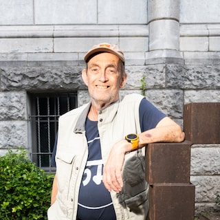Pensioner Henk (71) receives 2680 every month and knows he is lucky: I feel for the youth