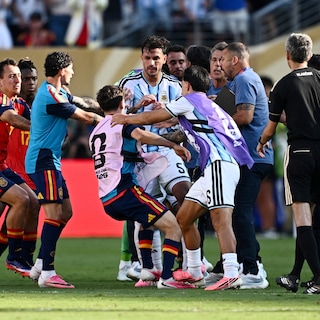 WK krijgt staartje voor Argentinië: Fifa start tuchtprocedures na misdragingen