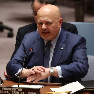 ICC chief prosecutor Karim Khan dismissed by member states