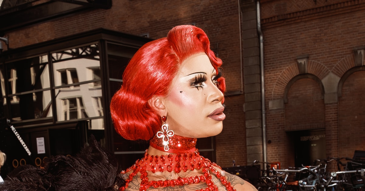 Dit zijn de queerhotspots van dragqueen Miss Abby OMG: ‘Milkshake Festival is als een grote queerfam