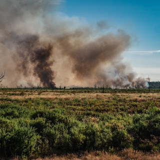 110,000 people already evacuated due to wildfires in France, government holds crisis meeting