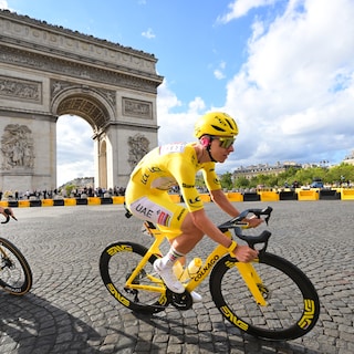 Machtige Tadej Pogacar had Tour de France in zijn greep, maar kan hij dit niveau de komende jaren vasthouden?