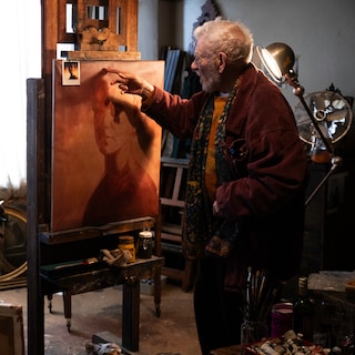 Steven Soderbergh made a film about painter Julian Sklar: I know what it feels like when your heroes fall from their pedestal
