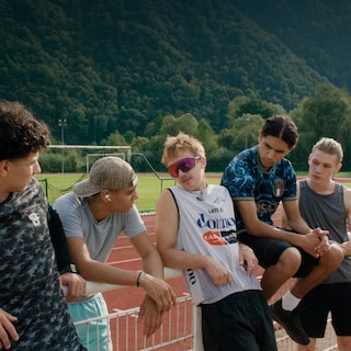Wild Foxes filmed at a boarding school for sports talents: ‘Underage boxers are children fighting, that’s shocking’