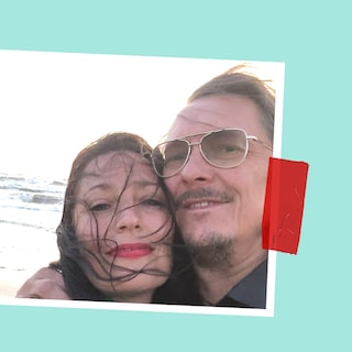 After his divorce, Peter (59) often sat at the bar with married Eva (52): I liked everything about her, but she was way out of my league