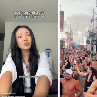 You are not digital nomads, you are colonists: Balinese and Dutch people speak out after running club controversy