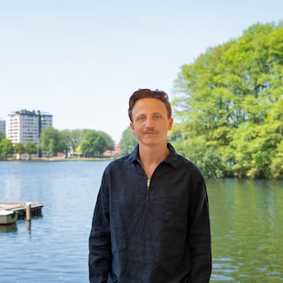 Dj Tjade’s Amsterdam: ‘When I need a breather, I go to Boothuis to look at the water’