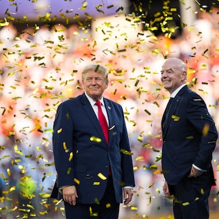 Fifa overweegt aandelen WK te verkopen aan investeerders: ‘Het is een kans, geen verplichting’