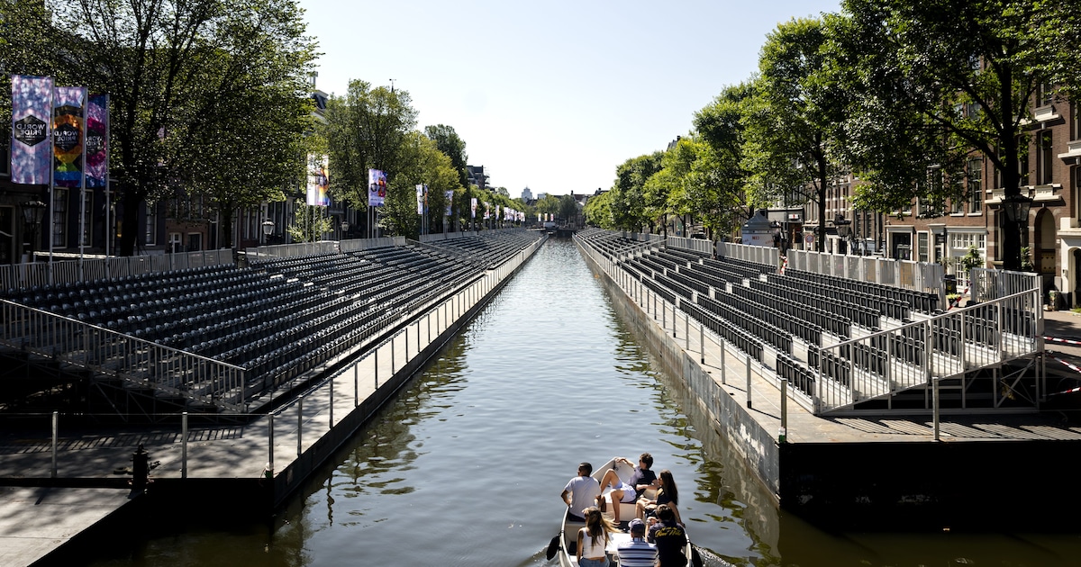 De Canal Parade in Amsterdam wordt altijd al goed beveiligd – daar verandert de aanslag in Berlijn w