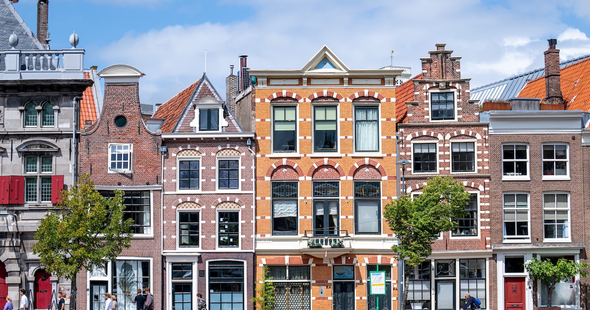 Lezers die Amsterdam verlieten: ‘We gingen naar Haarlem om ons eigen pad te kiezen, en eindigden gew