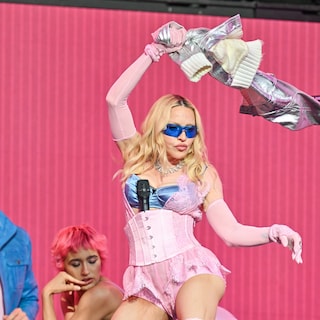Madonna confirms Amsterdam show: ‘Everyone here is a work of art’