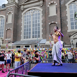 Judge rejects attempt to ban Pride party at Homomonument: celebration will go ahead